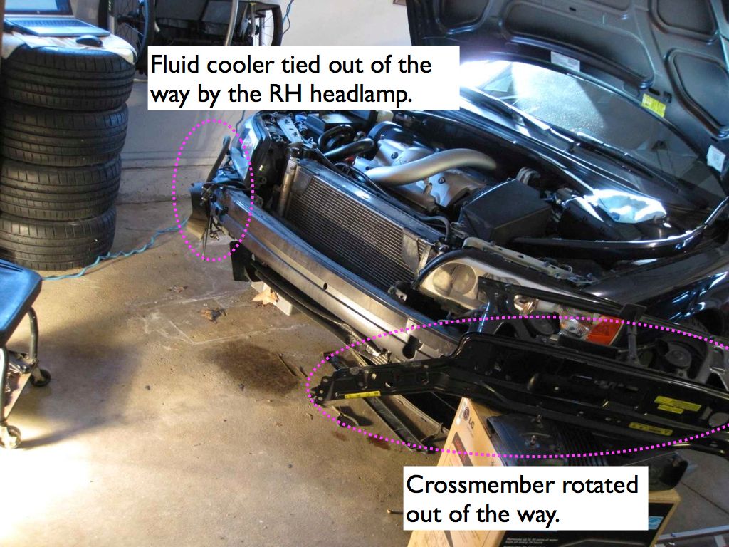 How To Replace Radiator, AC Condenser, and Intercoolers (with FMIC